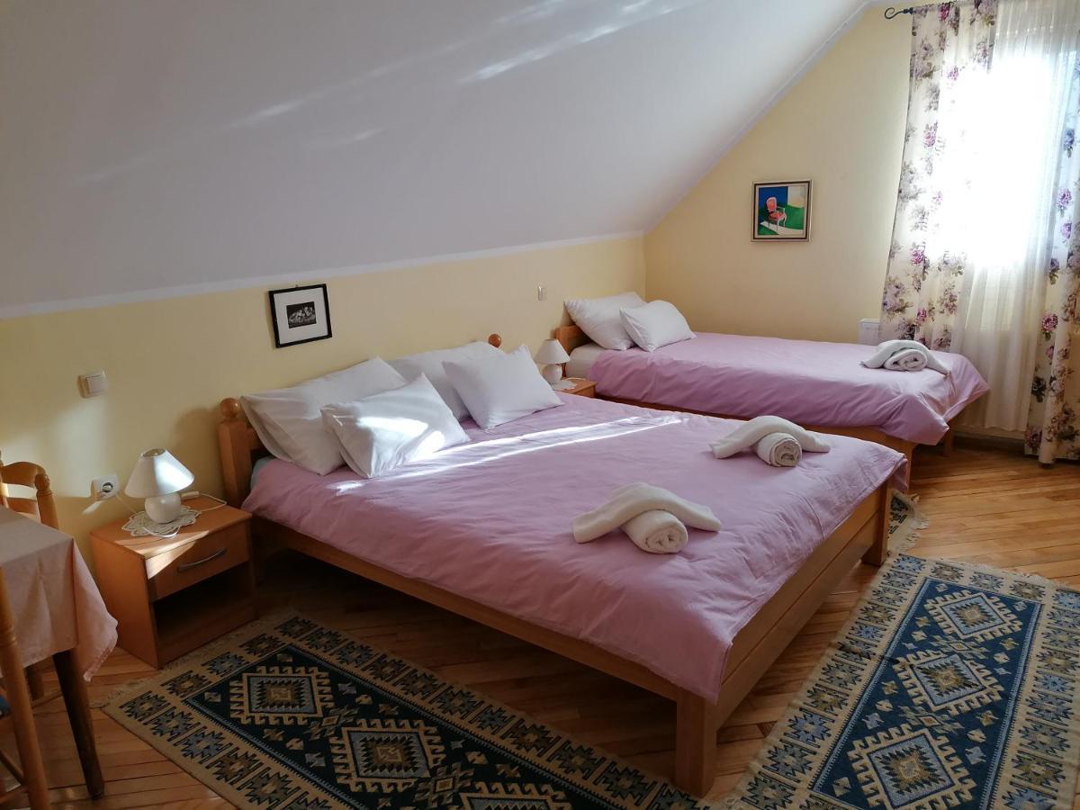 House Izvor Hotel Йезерце Екстериор снимка