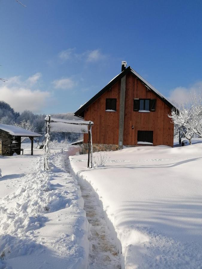 House Izvor Hotel Йезерце Екстериор снимка