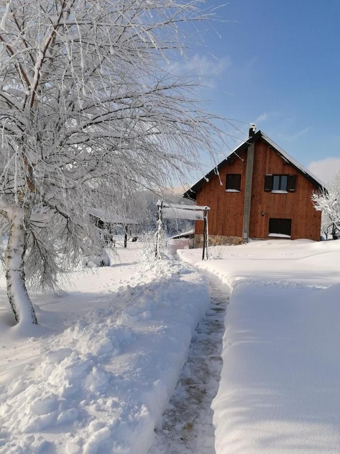 House Izvor Hotel Йезерце Екстериор снимка